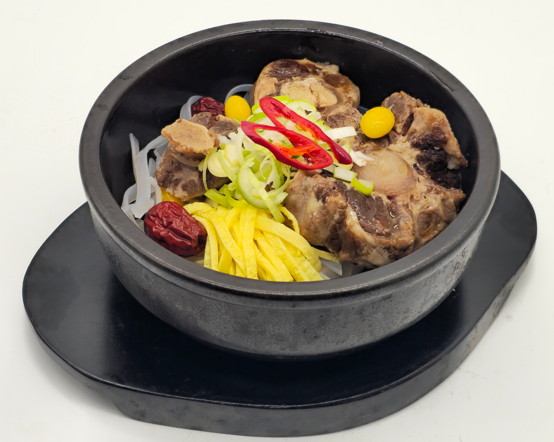 소꼬리 사골곰탕