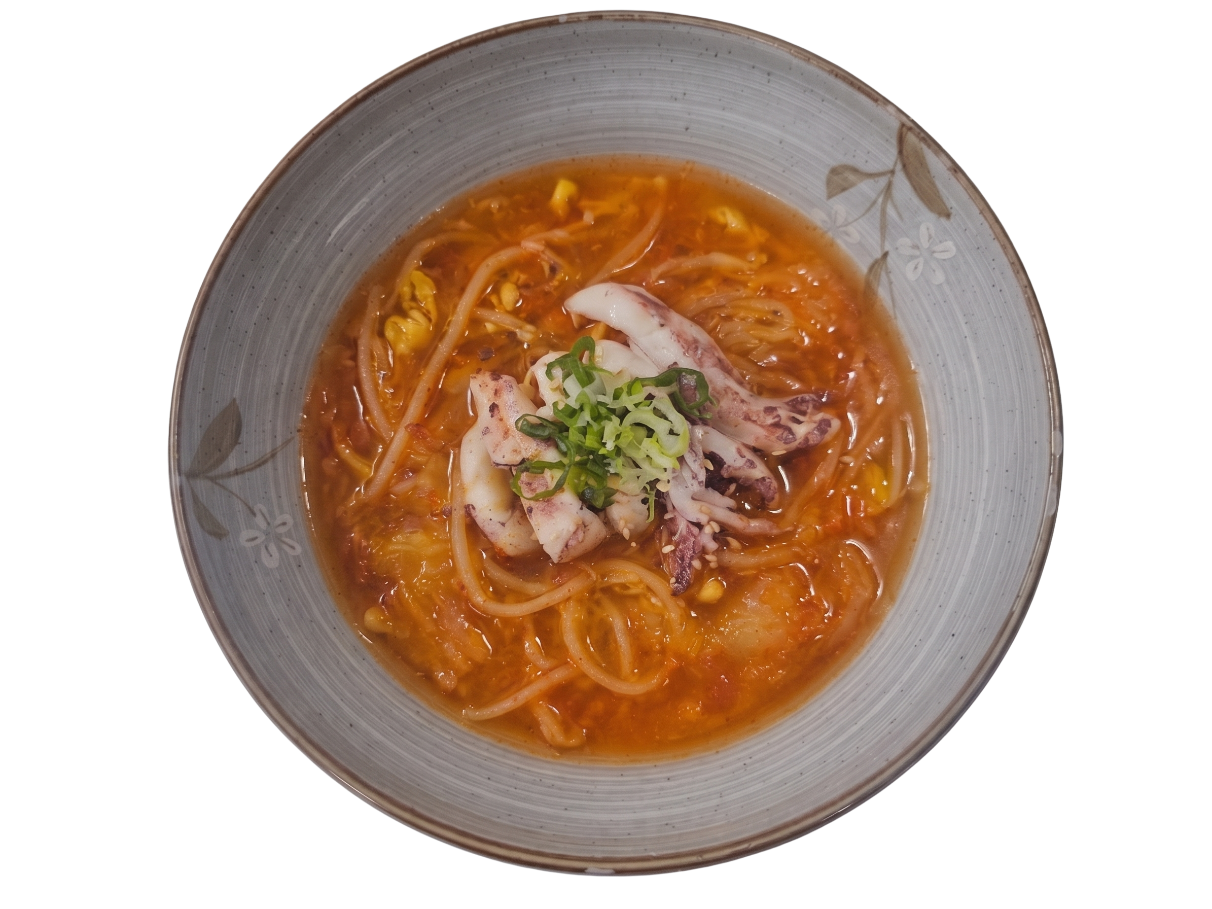 오징어&콩나물국밥